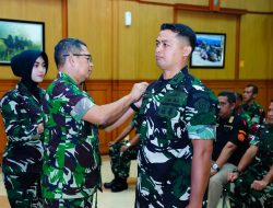 Tingkatkan Profesionalisme Penerangan, Puspen TNI Gelar Latfungnispen TA 2024