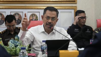 JAM-Pidum Terapkan Keadilan Restoratif Pada Perkara Pencurian di Sumatera Selatan