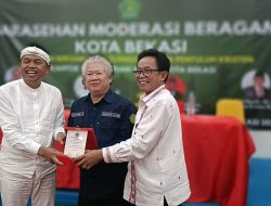 Dedi Mulyadi “Bapak Aing” Jadi Narasumber Acara Saresehan Moderasi Beragama di Bekasi