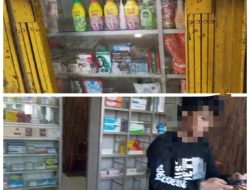 Banyak Peredaran Obat-Obatan Keras Tanpa Izin Edar di Cileungsi, DPP PANI: Penegakan Hukum Jangan Tebang Pilih