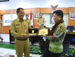 Kepala BSKDN Minta Sambas Kembangkan Inovasi Berbasis Potensi Desa