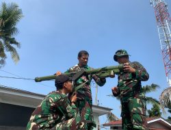 Tim Banharlap Sathar 65 Depohar 60 Sukseskan Latihan Hanud dan Sikatan Daya 2024