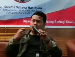 Menyampaikan Pendapat Harus Santun dan Beretika, Ketua KMSU Jakarta Meminta Mahasiswa Santun Berpendapat