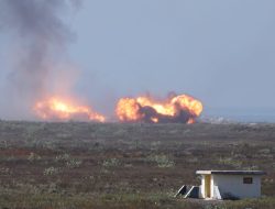 Sikatan Daya 2024, Tiga Skadron Udara Tempur Lanud Iswahjudi Sukses Hancurkan Kekuatan Musuh