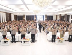 Polda Metro Jaya Dan BPD ABUJAPI JAYA Gelar Pembinaan Kepada 300 BUJP