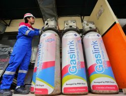 Gas Bumi Beyond Pipeline CNG Subholding Gas Pertamina Mengalir di Balikpapan