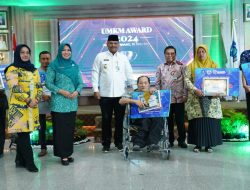 UMKM Award 2024, Apresiasi Pemprov Kepada Pelaku UMKM Babel