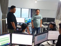 Polisi Gerebek Markas Judi Online di Apartemen Jakarta Barat, 7 Orang Diringkus