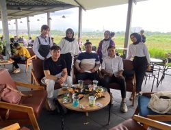 Rapat Kepengurusan GEMA-HUTBA Di Bento Kopi Bandung, Bahas Regenerasi