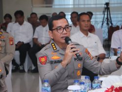 Bidang Hukum Polda Metro Jaya Gelar Penyuluhan Pemenuhan dan Kekuatan Alat Bukti Elektronik Tindak Pidana Cyber