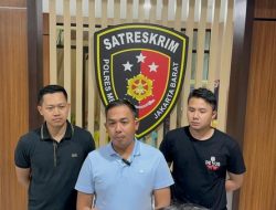 Polisi: Sindikat Judi Online Peretas Website Pemerintah di Jakbar Masuk Jaringan Kamboja