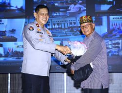 NCS Polri Rangkul FKUB Aceh Rawat Kerukunan Jelang Pilkada Serentak 2024