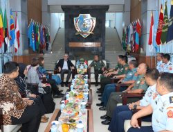 Memiliki Keterampilan Dan Pengetahuan Yang Diperlukan Dalam Melaksanakan Tugas Operasi Pemeliharaan Perdamaian Dunia