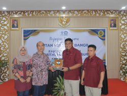 Bangun Hubungan Bilateral, Rutan Bangil Kanwil Kemenkumham Jatim Gelar Perjanjian Kerja Sama Dengan Fakultas Hukum Universitas Merdeka Pasuruan