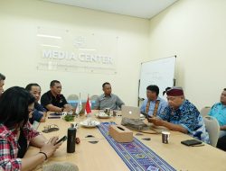 Diskusi Hangat PEWARNA Indonesia dan PGI Mengupas Tantangan dan Peluang Digitalisasi