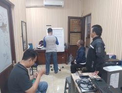 Polsek Gunung Sindur Ungkap Tindak Pidana Narkotika Dalam Ops Antik Lodaya 2024