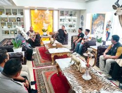 Terima Pengurus Motor Besar Indonesia, Bamsoet Ajak Sosialisasikan Penggunaan SIM C1 dan C2 Untuk Motor Besar
