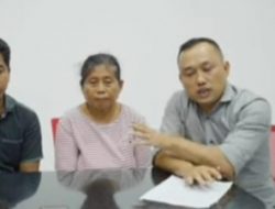 Hilangnya Kapten Kapal POSEIDON 03, Keluarga Memohon Bantuan Presiden