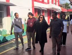 Ketua Presidium FPII Bersama Dewas DPI Kunjungi Lapas Kediri Kanwil Kemenkumham Jatim