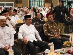 Hari Bhakti Adhyaksa ke- 64 dan HUT Ikatan Adhyaksa Dharmakarini ke- XXIV Tahun 2024, Kejati Riau Gelar Tabligh Akbar Bersama UAS