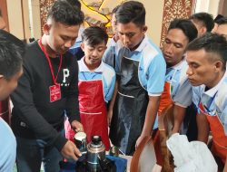Coffee Latte, Keterampilan Baru Bagi Warga Binaan Rutan Bangil Kanwil Kemenkumham Jatim
