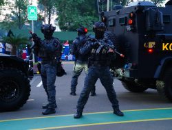 Dankoopssus TNI Tutup Latihan Aksi Khusus Koopssus TNI Tahun 2024