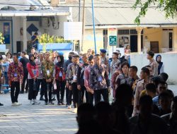Momen Ortu Catar Akpol ke Udinus Semarang: Lihat Saja Sudah Senang