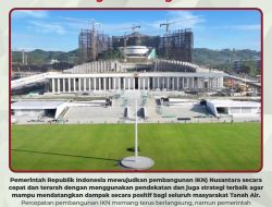 Pemerintah Wujudkan Pembangunan IKN Dengan Strategi Terbaik