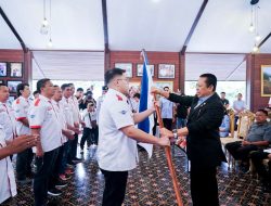 Lantik Pengurus IMI Provinsi Sulawesi Utara, Ketua Umum IMI Bamsoet Dorong Peningkatan Sport Automotive Tourism