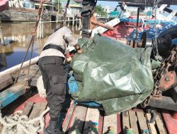 Jaga Sitkamtibmas, Dit Polairud Polda Riau Eksis Menjaga Wilayah Hukum Perairan