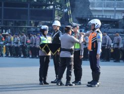 Operasi Patuh Jaya 2024 Polda Metro Jaya Siap Wujudkan Budaya Tertib Berlalu Lintas