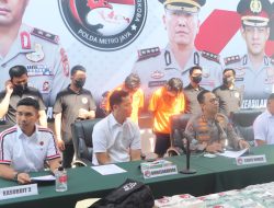 Operasi Nila Jaya 2024, Ditresnarkoba Polda Metro Berhasil Amankan 5 Kg Sabu dan 20.000 Ekstasi
