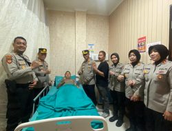 Imbas Tawuran Di Bassura, Polisi Ini Masih Dirawat Secara Intensif Karena Luka Dibagian Vitalnya