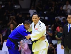 Polri Gelar  Kejuaraan Judo Kapolri Cup 2024, 700 Atlet Akan Berlaga Besok