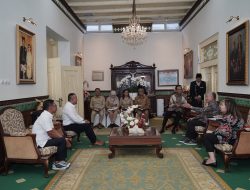 Sowan ke Sultan HB X, PGN Pastikan Kelancaran Pembangunan Jargas di DIY