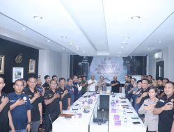 Tingkatkan Kemampuan Personel, Bidhumas Polda Metro Jaya Gelar Workshop Fotografi dan Videografi