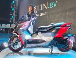 Bakal Mengaspal 2025, IMOTO Perkenalkan VISION.ev: Motor Listrik Buatan Indonesia Dengan Keunggulan Speed dan Pengisian Daya