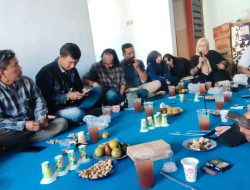 Kompak Tim Rumah Juang Adakan Pertemuan Untuk Kemenangan Abah Idi Dan Ra Mahfudz