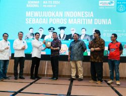 Wujudkan Semangat Guyub, Muhammad Fauzan Sosialisasikan Visi “Sinergi” Untuk IKA ITS