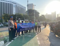 Operasi Patuh Jaya 2024, Ini Imbauan Ditlantas Polda Metro Jaya