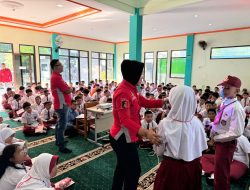 Sosialisasi Anti Kekerasan dan Bullying di SMPN 03 Cibinong Bentuk Upaya Polres Bogor Unit PPA Sat Reskrim Polres Bogor Untuk Menciptakan Lingkungan Sekolah Yang Aman