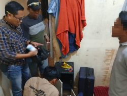 Polisi Amankan Pelaku Berikut Ribuan Obat Terlarang Dari Toko Kosmetik di Teluknaga