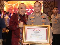 Polsek Kembangan Jakarta Barat Sabet Penghargaan Kompolnas Awards 2024 Untuk Program Pendidikan Anak-Anak Putus Sekolah