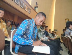 Putra Suku Dani Papua Takjub Temukan Kebhinekaan Saat Proses Seleksi  Akpol