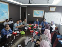 Diten Bina Adwil Prakarsai Rapat Updating Data Pulau Babel