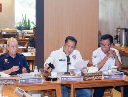 Pimpin Rapat Pleno IMI, Bamsoet Pastikan IMI Siap Gelar Berbagai Kejuaraan Balap Internasional di Sejumlah Daerah