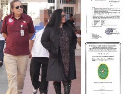 Kasihhati:” Kami Tidak Diam, Kita Tunggu Langkah Tegas Kapolri Terkait Industri Hukum di Polda NTB