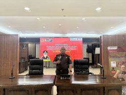 Kejati Launching Aplikasi Sikontan-Riau