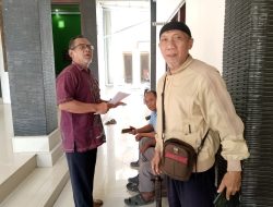 Oknum Perangkat Desa Memukul dan Kriminalisasi Wartawan Waka DPW PWDPI Jatim