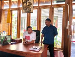 Wah Seru Nih, Tri Adhianto Order Santo Suruh Jadi Ajudan